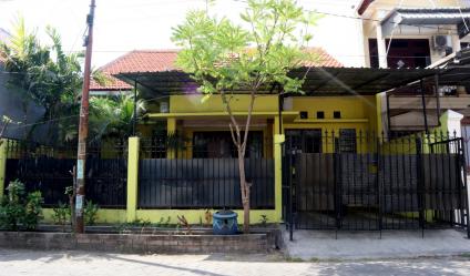 Jual Cepat Rumah Lebak Permai Utara daerah Tambaksari Surabaya