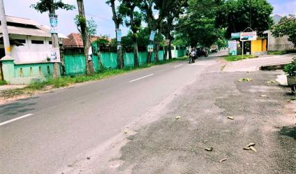 Tanah Siap Buka Usaha Jl Raya Batujamus - Jambangan