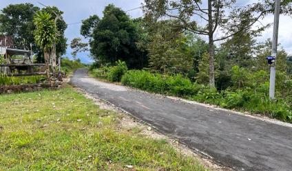Tanah Cocok Untuk Villa Bonus Kebun Durian Karangpandan