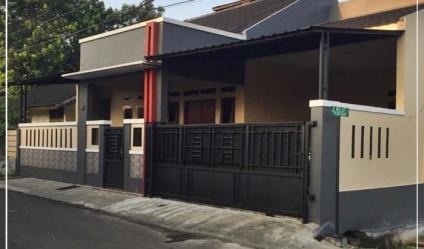 Rumah Luas dan Nyaman SIAP HUNI Dekat Bintaro