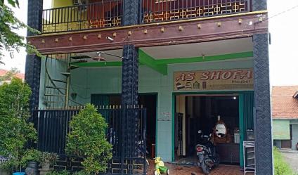 Rumah BU 2 Lt siap Huni Surabaya