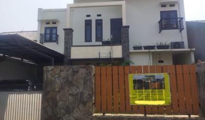 Rumah BU 3 Lt Siap Huni Bisa Cash Tempo di Cijantung