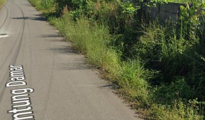 Tanah Siap Bangun 1KM dari Bandara Syamsudin Noor