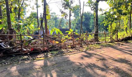 Dijual Tanah Asri 135 Juta Kedawung Sragen