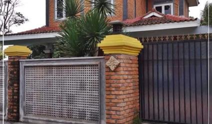 Dijual Villa Dan Kebun Hidroponik Lokasi Cigombong, Bogor