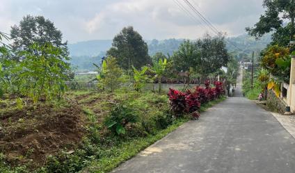 Tanah 2038m² Strategis Untuk Villa Wisata Karanganyar 