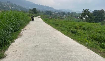 Tanah 1500m² Kawasan Pegunungan Karanganyar 