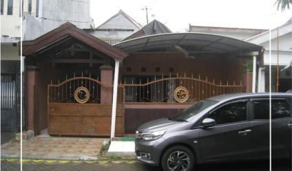 Rumah Pondok Rosan Wiyung, Surabaya | Murah,Hitung tanah