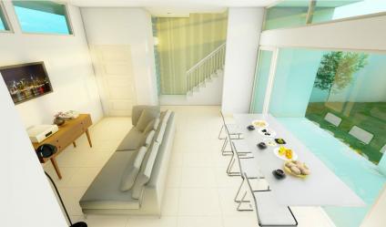 Rumah di Aulia Pasteur Harmoni 