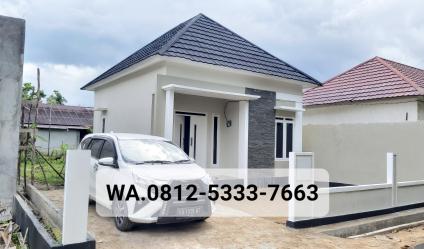 Perumahan wonodadi Rumah Mewah Pontianak Baru