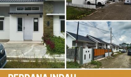 Dijual rumah minimalis murah @kota stabat