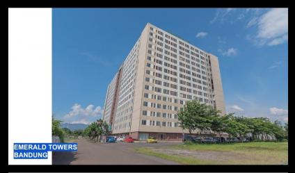 Apartemen Emerald Tower Kawaluyaan