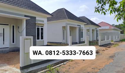 Dijual Rumah Jalan Wonodadi 1 Pontianak