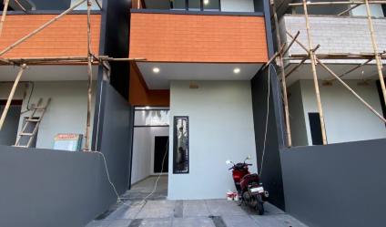 Rumah Siap Huni di Pondok Rajeg Bisa KPR DP 0% Free Biaya All In