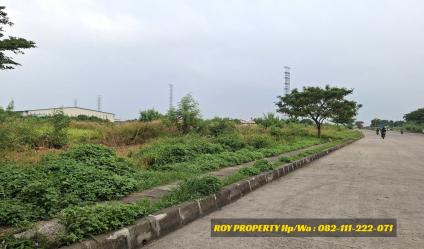 Disewakan Tanah Open Yard di Marunda Seluas 4.9 Ha Area Pergudangan Bisa Sewa Sebagian