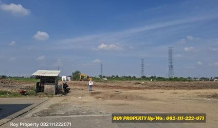 Dijual Tanah Open Yard di Marunda 14 Ha Cocok Buat Gudang dan Depo Container - SIAP BANGUN