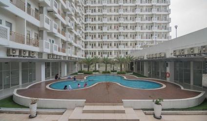 Hunian apartemen Sentul tower Full Furnish