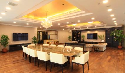 Office Noble House Penthouse - Premium Grade - A Office, Mega Kuningan