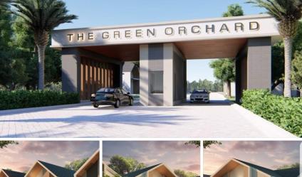 Rumah Green Orchard, Ujung Pandang 1, Pontianak, Kalimantan Barat