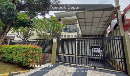 Hot Sale!! Rumah Mewah Boulevard di Regency Melati Mas, Tangsel