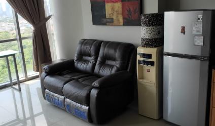 Disewakan Unit Apartemen type Studio di Kemang Mansion.