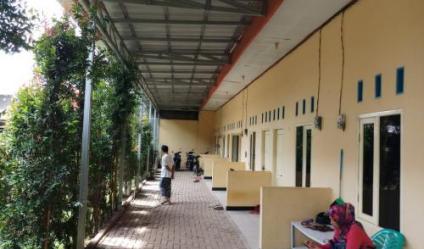 Disewakan Kontrakan 3 petak - Wisma AZA