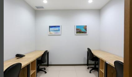 Sewa Kantor Desain Minimalis Murah Nyaman 
