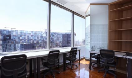 Service Office - Private Room Lokasi Strategis Kasablanka
