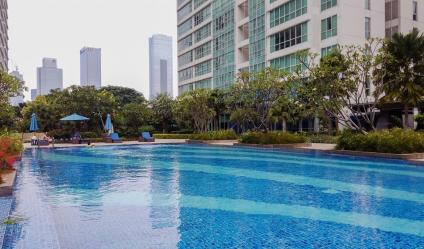 Apartemen Setiabudi Full Furnish dijual murah