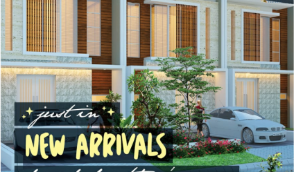 Hunian Elit di Pusat Kota Sidoarjo, WA 0895 - 6198 - 50700