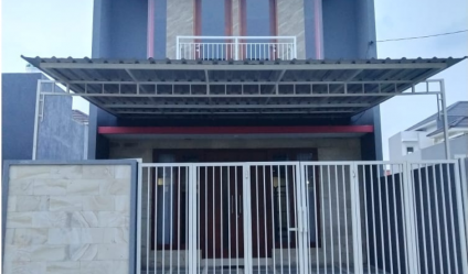 Perumahan Lantai 1 murah di Sidoarjo Casa Veranza, WA 0895 - 6198 - 50700