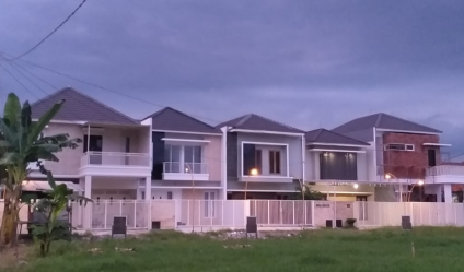 Casa Veranza..!!, Perumahan Besar Type Duluxe, WA 0895 - 6198 - 50700