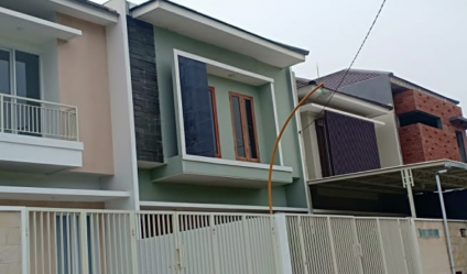 Perumahan Mewah Exclusive Lantai 1 di Sidoarjo, WA 0895 - 6198 - 50700