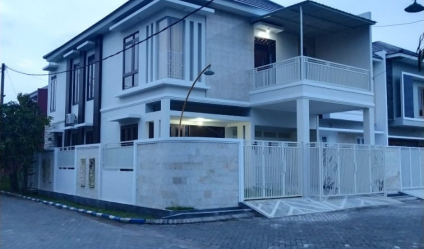 Perumahan Lantai 1 harga mulai 1M di Sidoarjo, WA 0895 - 6198 - 50700