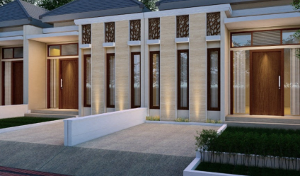 Perumahan Lantai 1 harga mulai 1.5M di Sidoarjo, WA 0895 - 6198 - 50700