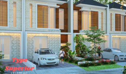 Pameran Perumahan Lantai 1 Di Tengah Kota Sidoarjo, WA 0895 - 6198 - 50700