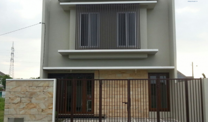 EXCLUSIVE..!! Perumahan Lantai 1 Exclusive New Desain di Sidoarjo, WA 0895 - 6198 - 50700