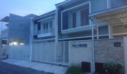 SIAP HUNI..!! Perumahan Lantai 1  di Sidoarjo Kota, WA 0895 - 6198 - 50700