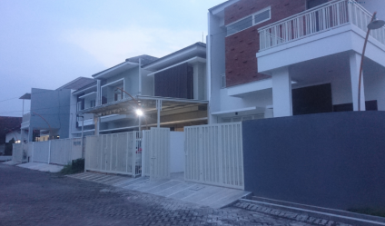 RUMAH MEWAH..!! Perumahan Casa Veranza  Lantai 1, WA 0895 - 6198 - 50700