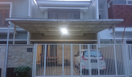Perumahan Lantai 1 di tengah kota Sidoarjo, WA 0895 - 6198 - 50700