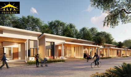 Rumah The Green Iconia, Pontianak, Kalimantan Barat
