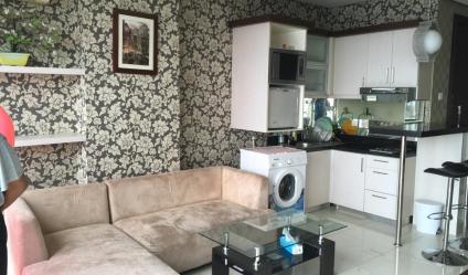 Disewakan Unit Apartemen Kemang Mansion Tower South Type Studio.