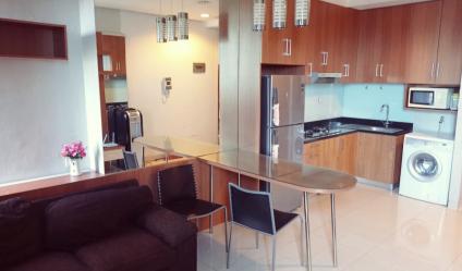 Disewakan Unit Apartemen Kemang Mansion Tower South Type 2BR