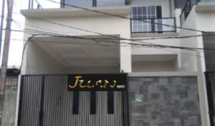 Perumahan KFT Cengkareng, Jakarta Barat
