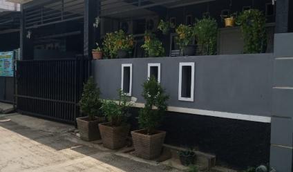 Dijual Rumah Nyaman Di Jl. Mushola Al Ikhlas Pondok Gede.