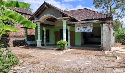 Rumah Siap Huni 1392m² Desa Wisata Mojogedang 