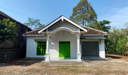 Rumah Murah 522m² 275 Juta Karanganyar 