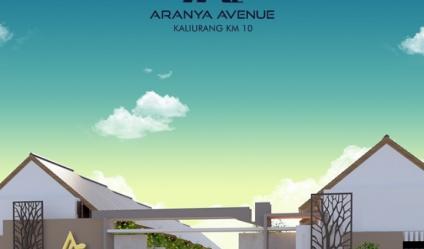 Perumahan Yogyakarta ARANYA AVENUE Jl Kaliurang km 10
