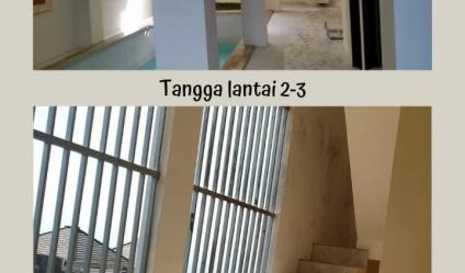 Rumah 2 Lantai Murah Siap Huni Cocok Untuk Investasi Di Kota Batu