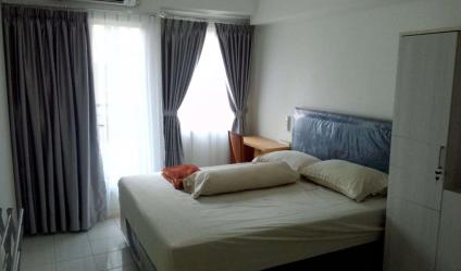 Sewa Apartemen Murah Cimanggis Depok Podomoro Golf View Studio Tapos Cibubur Bogor Gunung Putri